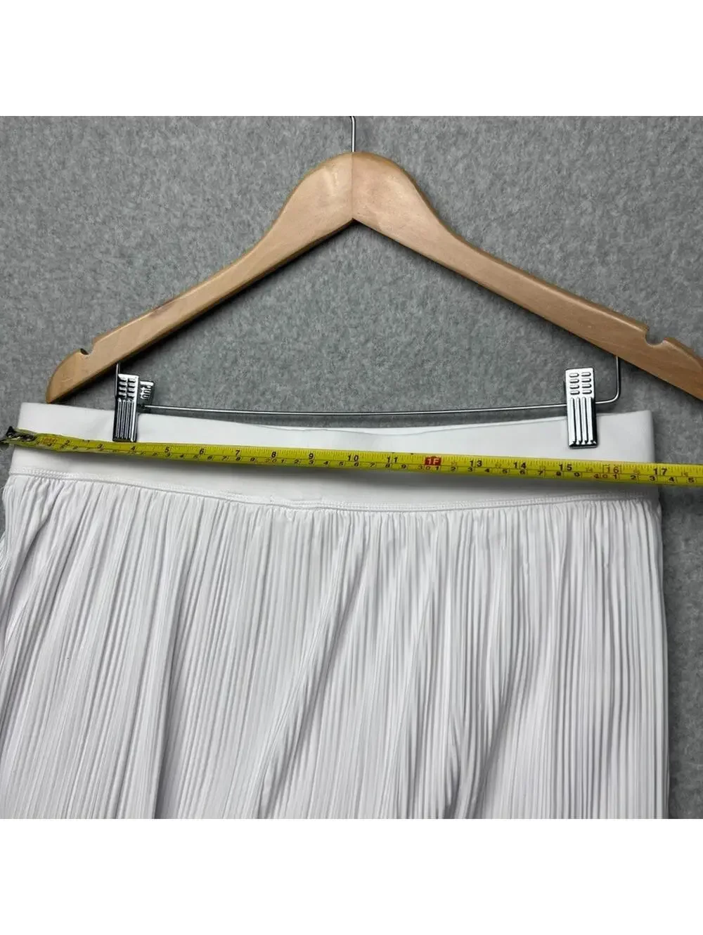 90 Degree By Reflex Flex For It Pleated Tennis Skort Windsurfer White XL